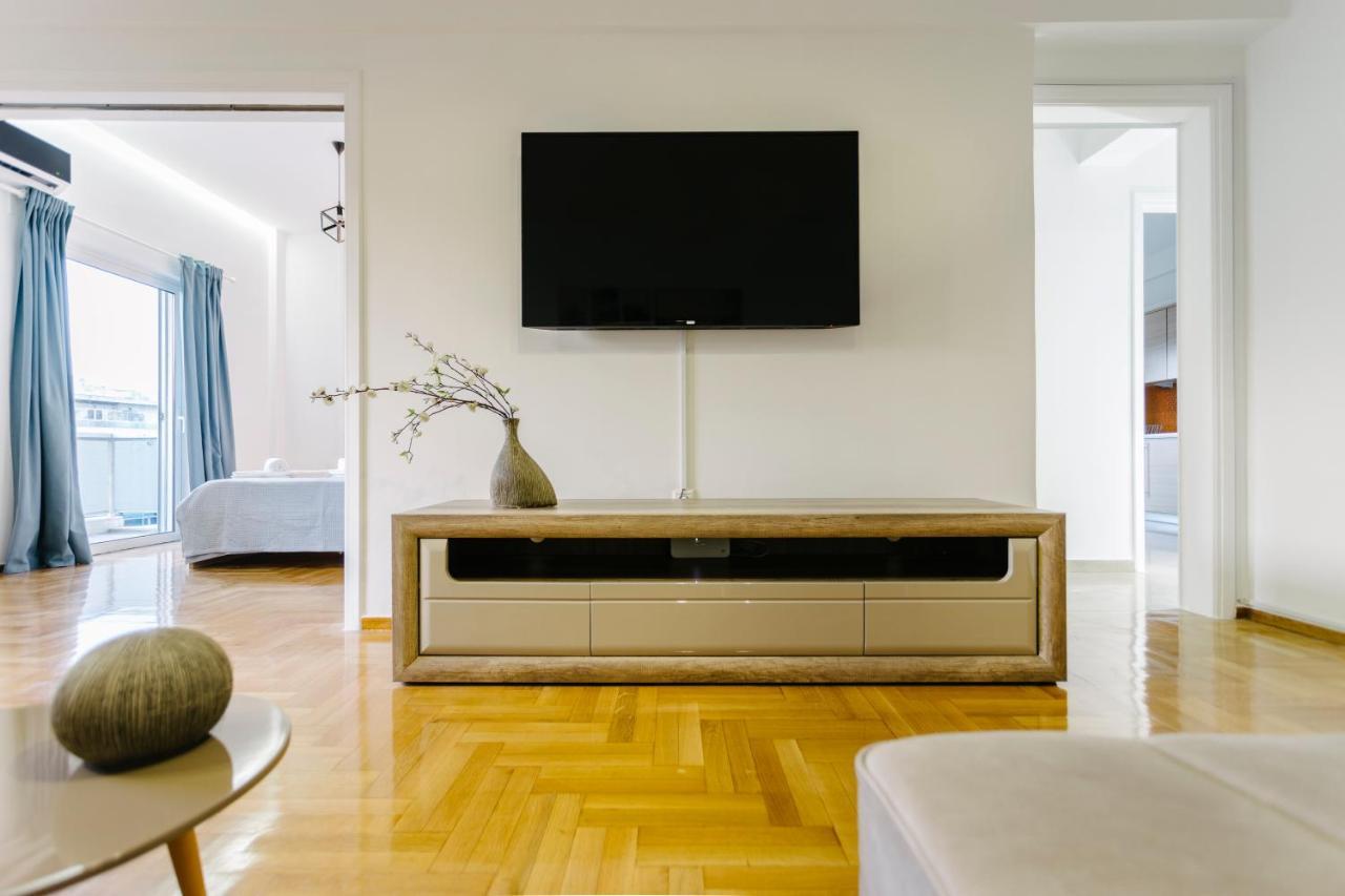 Acropolis View Apartment In Athens Exterior photo